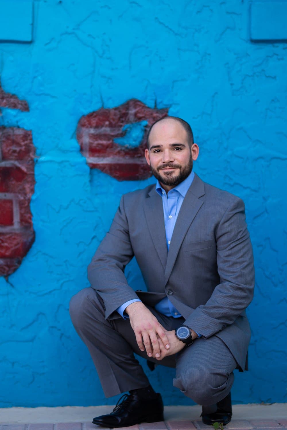 Chris Gonzalez, founder of Gonzalez Software